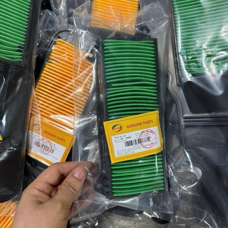 ￼Lọc gió Vario, SH Mode, Air Blade, SH, Vision, Click 125, PCX, ADV, Lead ,ex,noza,tau,….