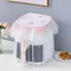 XYLJJ14 Nồi chiên không khí Vỏ chống bụi Vỏ ngắt tường Nồi cơm điện Bao gồm tất cả các lớp Vải thêu ren nhiều lớp