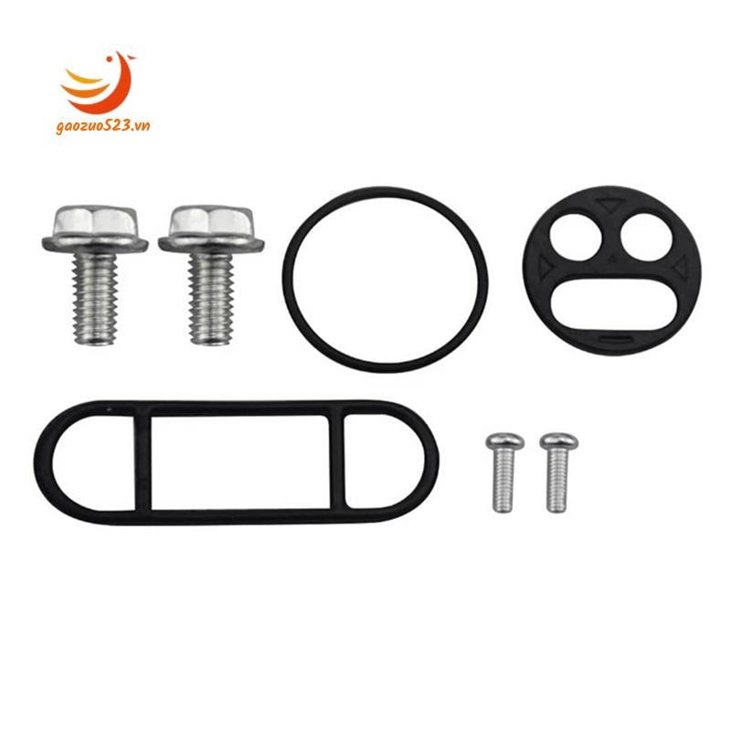 [gaozuo523.vn] Dành cho Bộ sửa chữa con dấu Petcock KLX250R KLX300 DR250 18-2727V cho xe máy