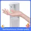 Đầu ra dạng lỏng Gel 550ML có thể sạc lại USB, cảm biến hồng ngoại, rảnh tay cho nhà bếp và phòng tắm