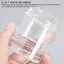 HFSHY Hai Đầu Pháp Móng Tay Nghệ Thuật Stamper Có Dụng Cụ Cạo Móng Tay Silicon Đầu Trong Suốt Khuôn Dập Mẫu Cho DIY Làm Móng Tay Kích Thước VN