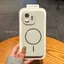 Ốp Điện Thoại Cho One Plus 15t Mờ Từ Tính Nửa Gói Cứng Chống Sốc