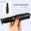 Guansfs Guansfs 40X Bộ ống kính tele cho điện thoại di động có kẹp + Giá đỡ Chân máy mini có thể mở rộng Màn trập từ xa để đi bộ, cắm trại, quan sát động vật hoang dã, trò chơi thể thao trên mặt trăng, xem buổi hòa nhạc IP tương thích