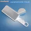FAVORITEGOODS Lược chải tóc phai màu, Lược cắt tóc ABS hai mặt, Phụ kiện cắt tóc tạo kiểu chống tĩnh điện Răng rộng nam Lược cắt Salon