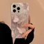 Ốp Lưng Iphone Hoạ Tiết Lông Vũ 7 Màu Lưng Cứng Viền Mềm Chống Sóc Cho Iphone 11 12 13 14 15 16 17 Pro Max Air Plus