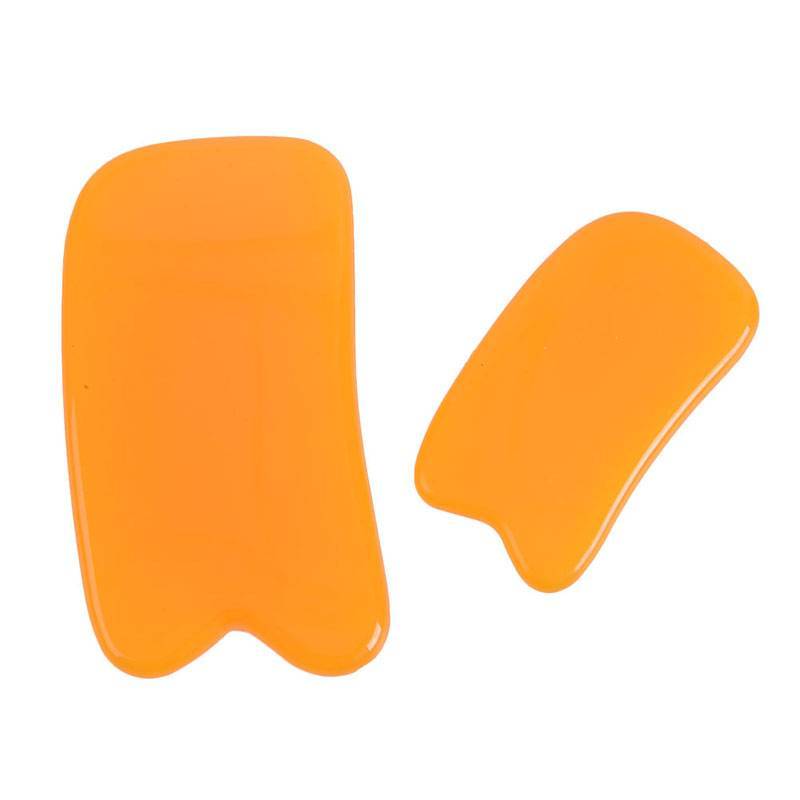 Phu guasha cạo massage công cụ cơ thể Massager guasha Hội Đồng Quản trị Spa cho khuôn mặt cơ thể vẻ đẹp VN