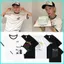 YB1 2025 Reverie tour du lịch thế giới Áo thun EXO BAEK HYUN tee tay ngắn BY1