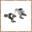 Phụ tùng thay thế vô lăng bằng kim loại cho SCY 16101 16101 Pro 16102 16103 16201 16301 16302 16303 16106 Phụ tùng nâng cấp xe RC