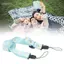 Guansfs Dây đeo máy ảnh guansfs Chiều dài có thể điều chỉnh đa chức năng thời trang 1,2m cho Mini 8 (Họa tiết hoa)