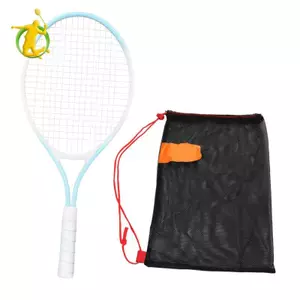 Vợt Tennis Di Động Trẻ Em 21 Inch Tay Cầm Tiện Dụng Thiết Bị Bền Đẹp Cho Sân Sau Bãi Biển Tập Thể Dục Mùa Hè