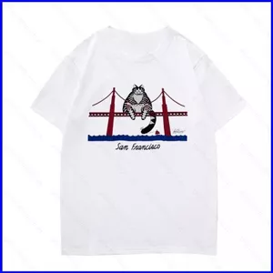 Áo thun mềm mại dành cho fan phim GN Project Hail Mary 2026, tay ngắn, phù hợp mùa hè