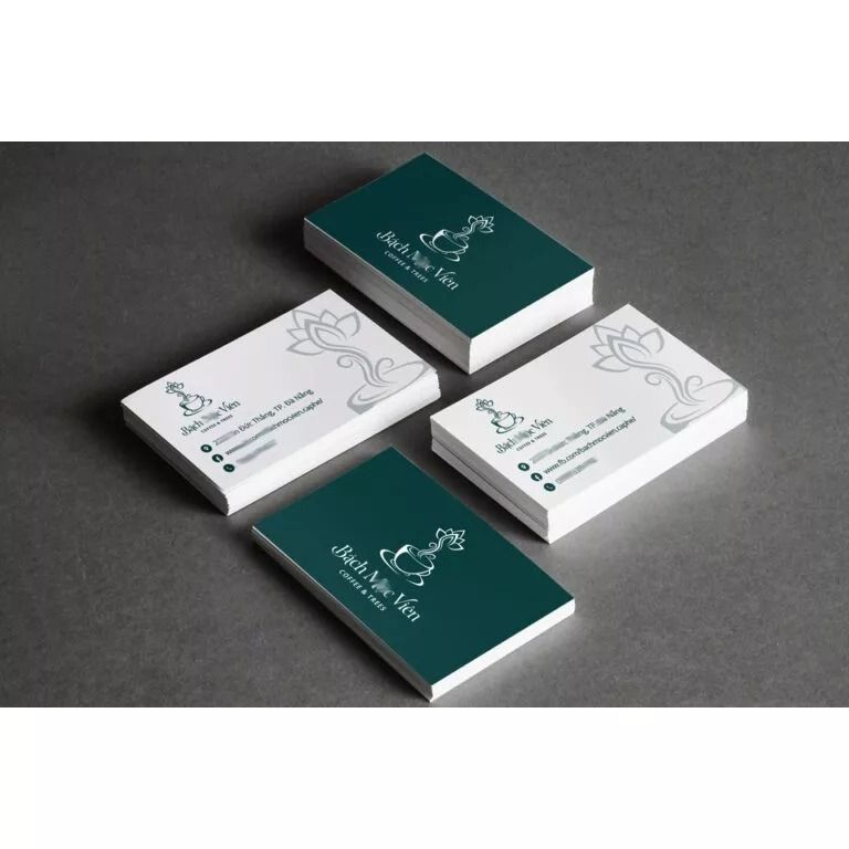 In Card visit, Namecard, Thẻ Tích Điểm, Tag, Voucher - In theo Yêu cầu chất lượng đẹp giá rẻ