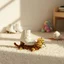 Thấm Nước Hoạt Hình Sinh Vật Băng - Vỏ Bảo Vệ Mềm, Chống Rò Rỉ, Dành Cho Trẻ Em