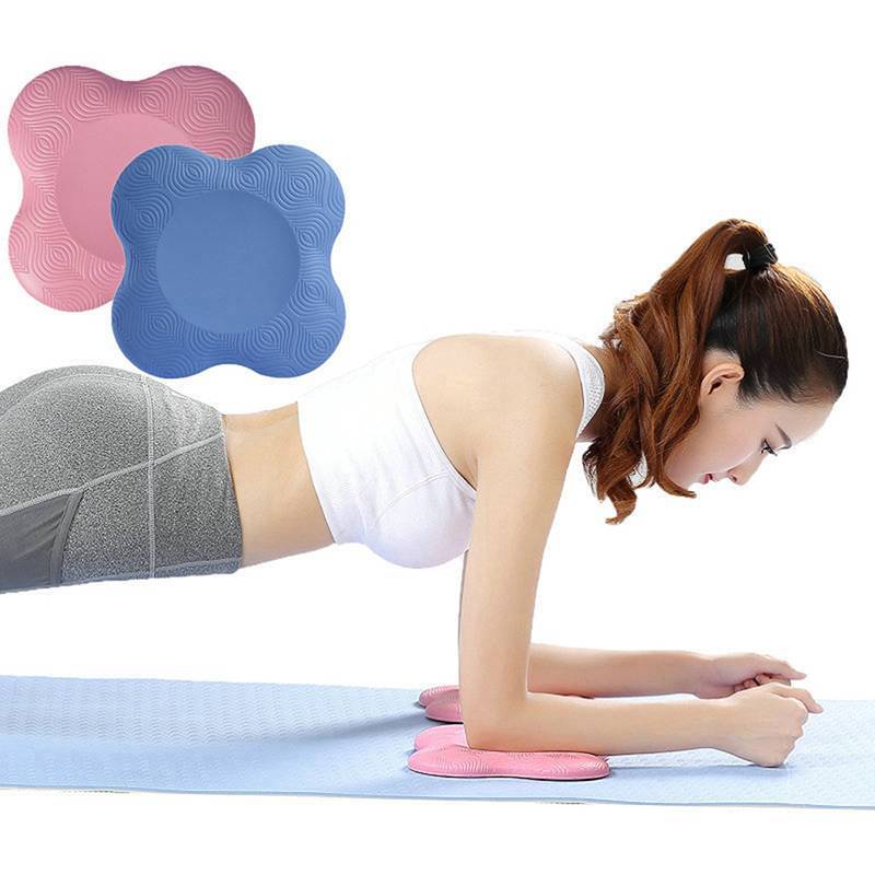 Miếng đệm hỗ trợ yoga dành cho đầu gối và khớp, cân bằng thoải mái khi tập luyện