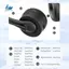 -T490 BT V5.3 Tai nghe có Mic Tai nghe HiFi không dây gắn trên đầu Tai nghe gọi rảnh tay cho Call Center B