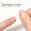 【Roshy】dùng được trong đèn UV. Móng giả dán không dính dạng gel cứng