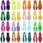Tóc giả cosplay tự nhiên AqToCna - Đa năng, màu sắc đa dạng, dài thẳng 80cm phù hợp cho đảng và tạo hình gothic