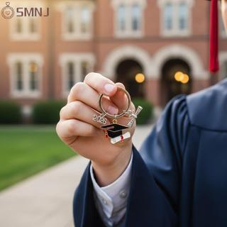 SMNJ Tốt Nghiệp Móc Khóa 2026 Bộ 36 Chiếc Với Thẻ Cá Tính Và Túi Dành Cho Trường Đại Học Sự Kiện Tốt Nghiệp Mới