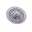 Nắp đậy cống thoát sàn cao cấp,viền silicon đậy kín,Thoát nước nhanh Chống hôi chống côn trùnġ