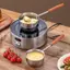 ❈ ❈ ❈ ❈ ❈ ❈ ❈ ❈ ❈ ❥ ❈ ❈ ❈ ❈ ❈ ❈ ❈ ❈ ❈ 🛒 ❈ ❈ ❈ ❈ ❈ ❈ ❈ ❈ ❈ Nồi nhỏ chống bỏng bằng thép không gỉ dùng để nấu dầu và dầu đổ ❈ ❈ ❈ ❈