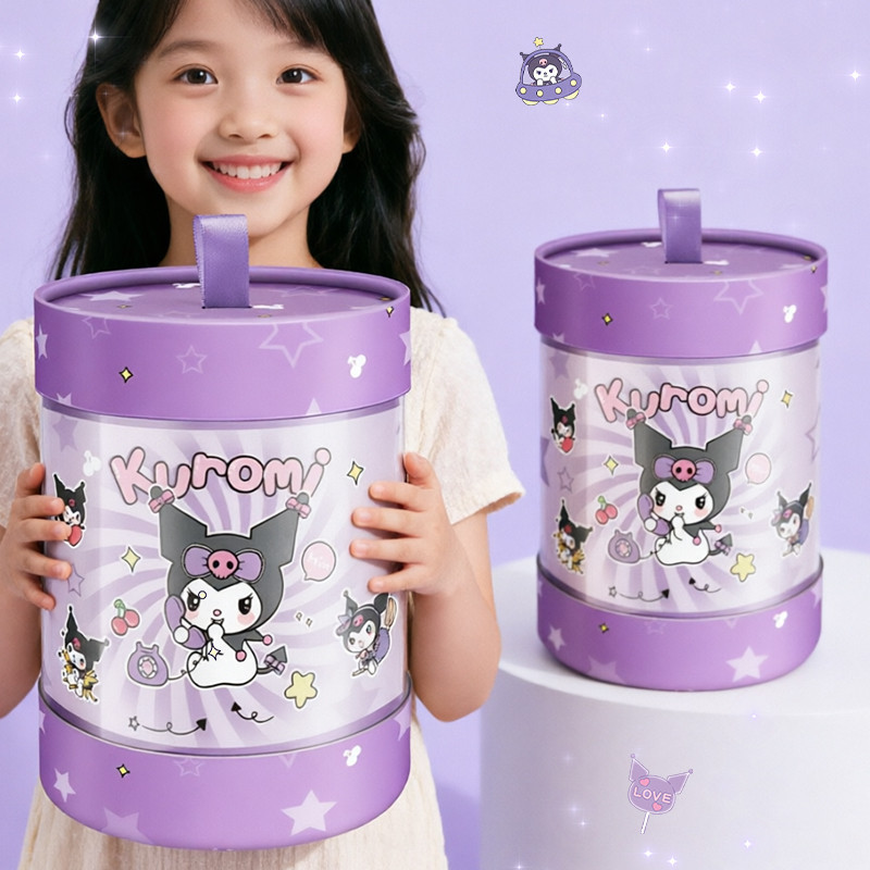Set Quà Tặng Phụ Kiện Tóc Quà Tặng Dễ Thương Quà Sinh Nhật Cho Bé Gái,  Combo Kẹp Tóc Đa Dạng​ 1/6 Quốc Tế Thiếu Nhi