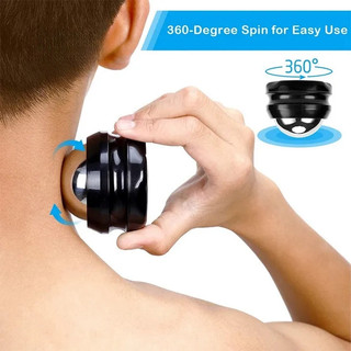 Con lăn massage nóng lạnh bi lăn inox giảm mỡ giảm đau Nóng lạnh،Giảm đau،Hiệu quả thư giãn cơ bắp