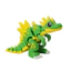 < Pluscloth > Bức tượng khủng long Spinosaurus in 3d có khớp di chuyển – Đồ chơi thần tài giảm căng thẳng Trang trí máy tính để bàn cho văn phòng tại nhà Quà tặng hoàn hảo cho trẻ em Người lớn khớp nối