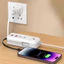 Sạc nhanh 5.1A 2 cổng PD dây Type-C dây nối dài USB Sạc nhanh PD kép،Nhiều cổng, sạc đồng thời