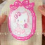 Lưới Cotton họa tiết đặc biệt và rách, chịu nhiệt cao, phù hợp cho Crafting DIY