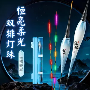 Phao điện tử LED425 dạ quang, phù hợp cho câu cá hoang dã