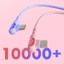 Cáp sạc nhanh BTM 120W 6A Cáp USB Type C Dây silicon USB sang USB C Dữ liệu