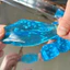 Pha Lê Bông Tuyết Bóp Đồ Chơi Mềm Mochi Squishy Chống Căng Thẳng Đồ Chơi Cứu Trợ Cho Tự Kỷ Tay Fidget Đồ Chơi Cảm Giác