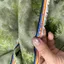 Jinxiangsi Gradient Nổi Bướm Hanfu Đầm Cotton Lụa Nhân Tạo Cotton Vải Sườn Xám Quần Áo Vải 4.25
