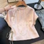 Mới Phong Cách Trung Hoa Vintage Sang Trọng Nút Đĩa Cổ Tròn Satin Rời Áo Tay Dơi Nữ