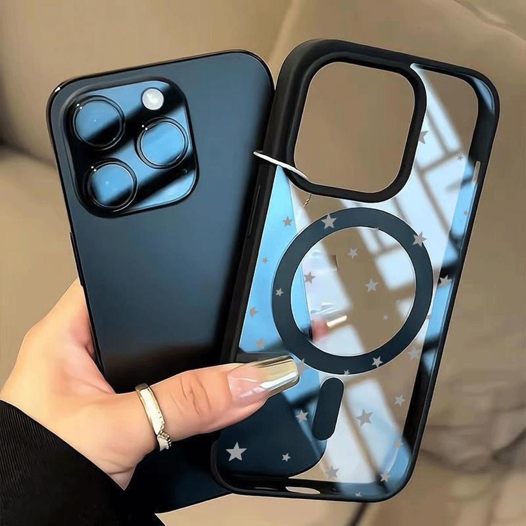 Bụi sao. Đối với iPhone 17PROMAX rụ hợp điện thoại 16/15 rõ ràng hút từ 14/13/12