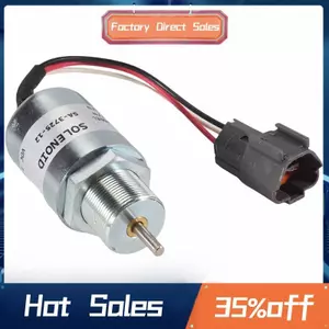 SA-3725-12 30A87-00040 Tắt Điện Từ Cho L2E L3E S3L S4L EC15 223D 12VDC