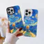 Ốp Lưng Cho Redmi Note 14 13 12 11 10 14C 13C 12C 11A 10C 9C A3 A2 A1 C75 C65 C61 C55 C31 X7 X6 M6 13T 14T Pro Mạ Acrylic IMD Case Motif Prince CYIM301