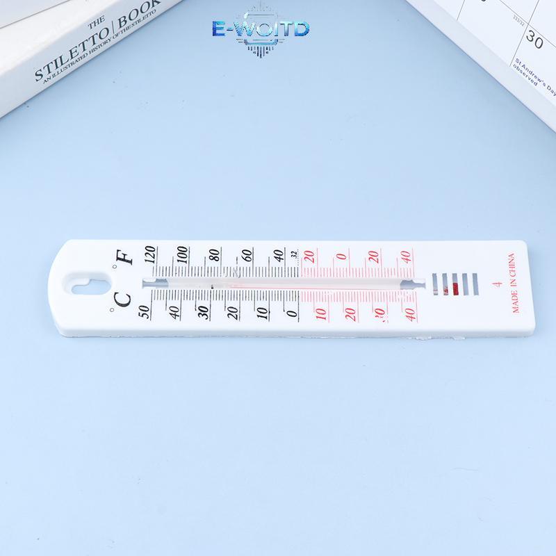 Nhiệt kế treo tường E-WOITD cho nhiệt kế gia đình trong nhà Nông nghiệp Rau nhà kính giống Máy đo độ ẩm E-WOITD