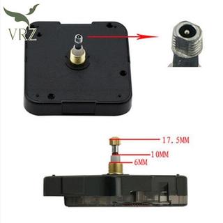 VRZ Cơ Chế Thạch Anh Lớn Clo Kim Tay DIY Tường Lớn Clo Phụ Kiện HOT
