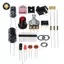 {TB & Bag} 1 Bộ Bảng Khuếch Đại Siêu MINI LM386 3V-12V DIY Kit M57 0 0 0 0 0 .