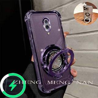 Thích hợp cho Ốp điện thoại OPPO F11 PRO F11 RENO 2 RENO 2Z / 2F A5 2020 A9 2020 Di động có dây đeo vỏ mềm chống rơi TPU 0045