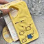 Ốp lưng mềm chống sốc họa tiết Cá Nhỏ cho iPhone 17/16/15/14/13/12/11 Pro Max/7/8 Plus/XR/XS Max/SE
