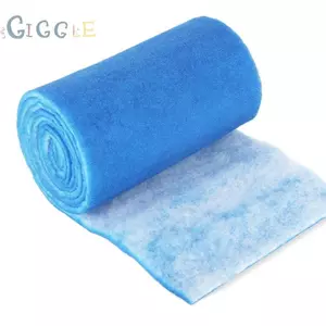 Bộ lọc lỗ thông hơi bằng sợi Cotton có thể tái sử dụng theo yêu cầu cho điều hòa kích thước 230x30cm