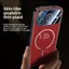 Ốp Lưng Cho Honor Power2 Da Sang Trọng Nhẹ Và Mỏng PC Backboard Từ Tính Thu Hút Chống Rơi Vỏ Điện Thoại
