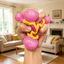 Tactile Fidget Đồ Chơi Cho Tự Kỷ Kích Thước Di Động Cho On-the-Go Vui Nhộn Bàn Văn Phòng Giải Nén