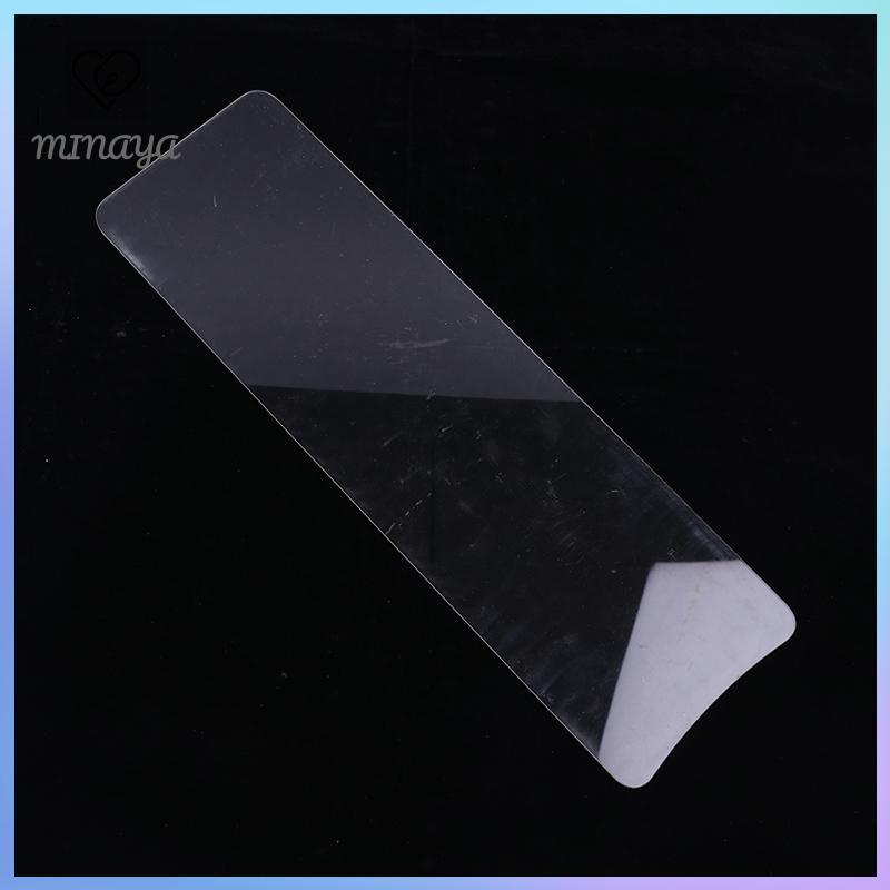[MINAYA] Bảng tô màu tóc PC phụ kiện nhuộm, bàn chải di động cho thợ cắt tóc VN