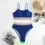 Phong Cách Mới Cao Cấp Chia Pure Desire Phong Cách Đồ Bơi Nữ Phong Cách Mới Gợi Cảm Bikini Nữ Nữ Nữ