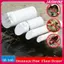JASMINE 50-160mm Thoát Nước Sàn Lọc Trắng Cắm Có Kẹp PVC Chống Baflow Van Chống Mùi Cống Lọc Tóc JASMINE