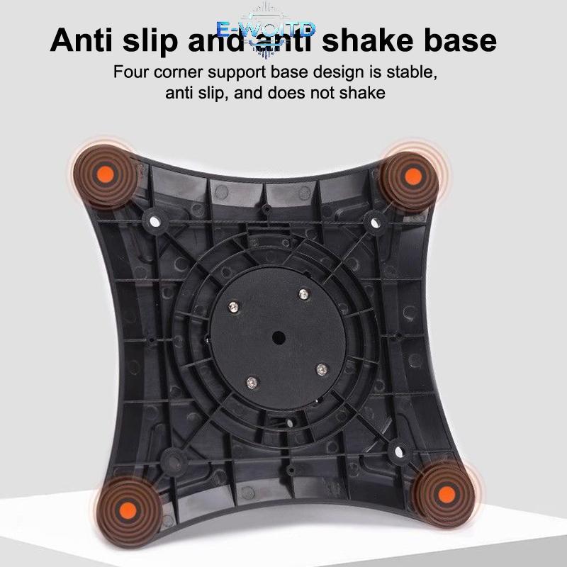 E-WOITD Máy Chiếu Để Bàn Di Động Đứng Treo Tường Trần Máy Chiếu Braet Giá Đỡ Máy Chiếu Đa Năng Cho Studio Nhà Cắm Trại Ngoài Trời E-WOITD
