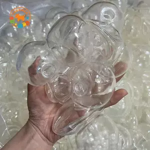 CANAMEK 1 Quả Cầu Trang Sức TRP Đúc Khuôn Dụng Cụ DIY Trống Bóng Da Handmade Bóng Nén Chậm Phục Hồi Đồ Chơi CSF